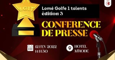 OLE TOGO Partenaire officiel de Golfe 1 talents